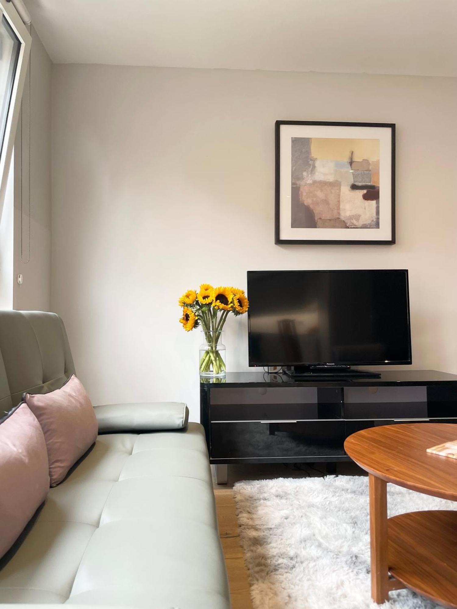 Апартаменты Luxury In Westminster Лондон