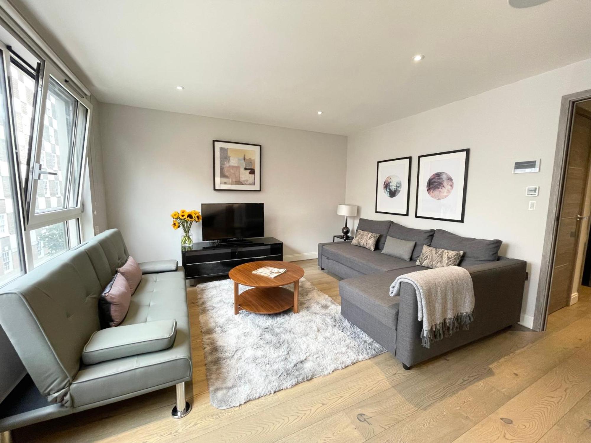 Luxury In Westminster Лондон