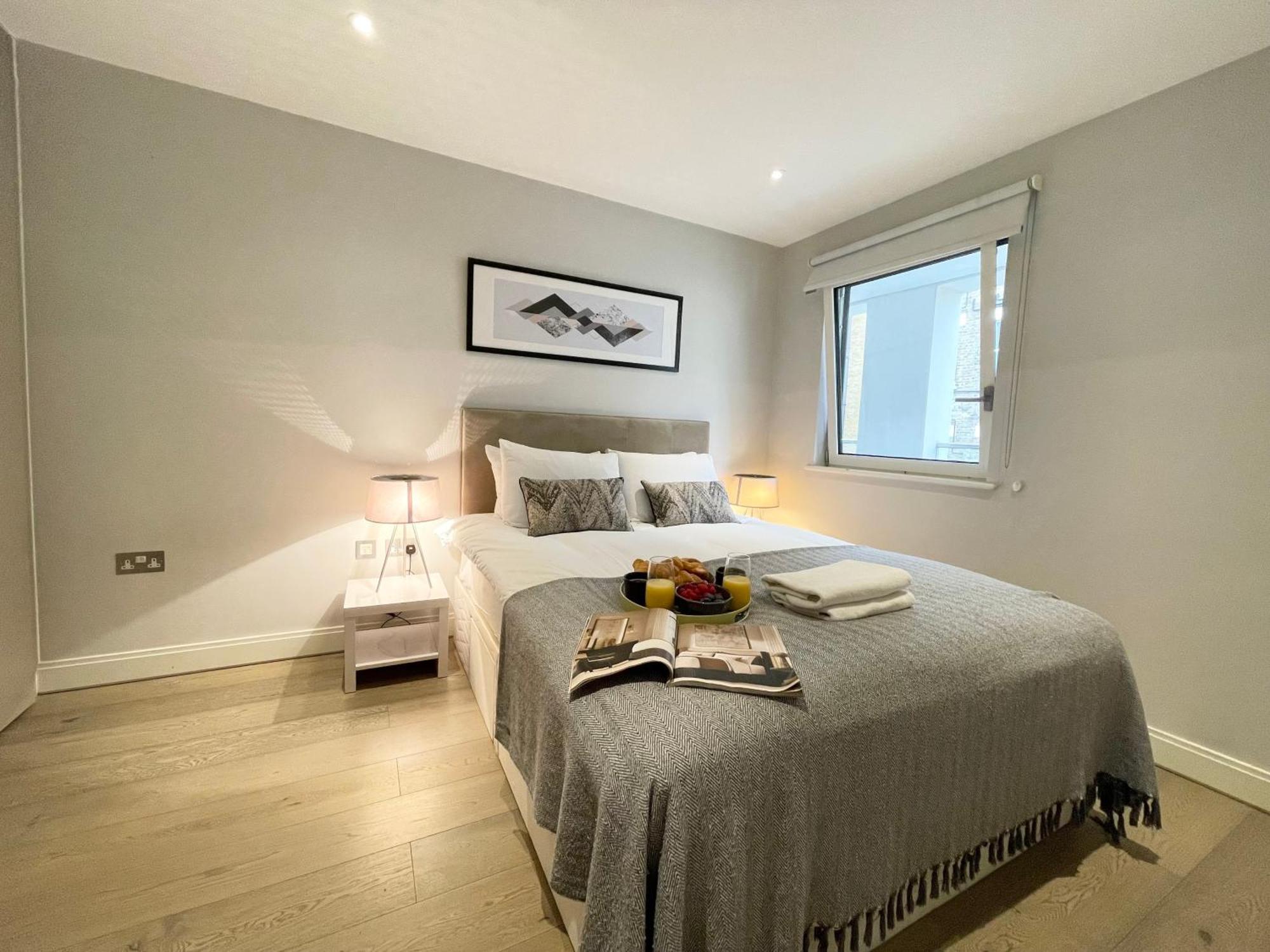 Апартаменты Luxury In Westminster *