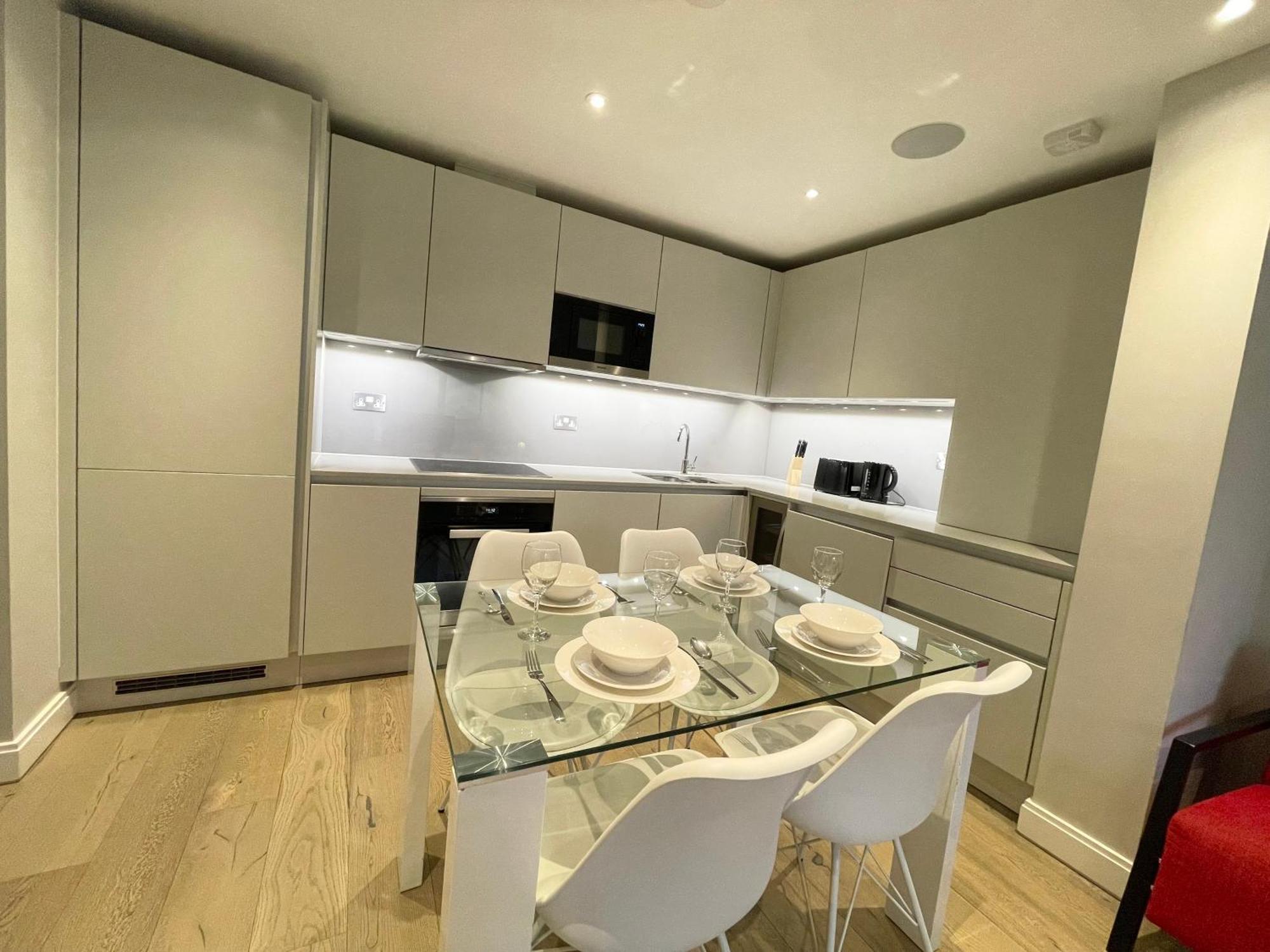 Luxury In Westminster * Лондон