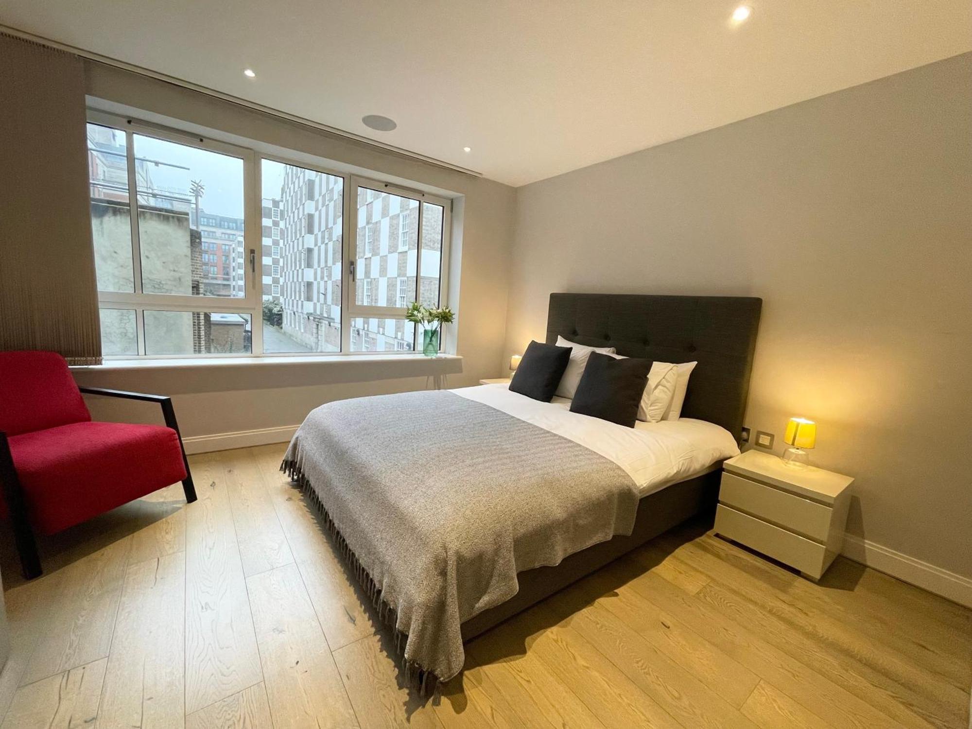 Апартаменты Luxury In Westminster