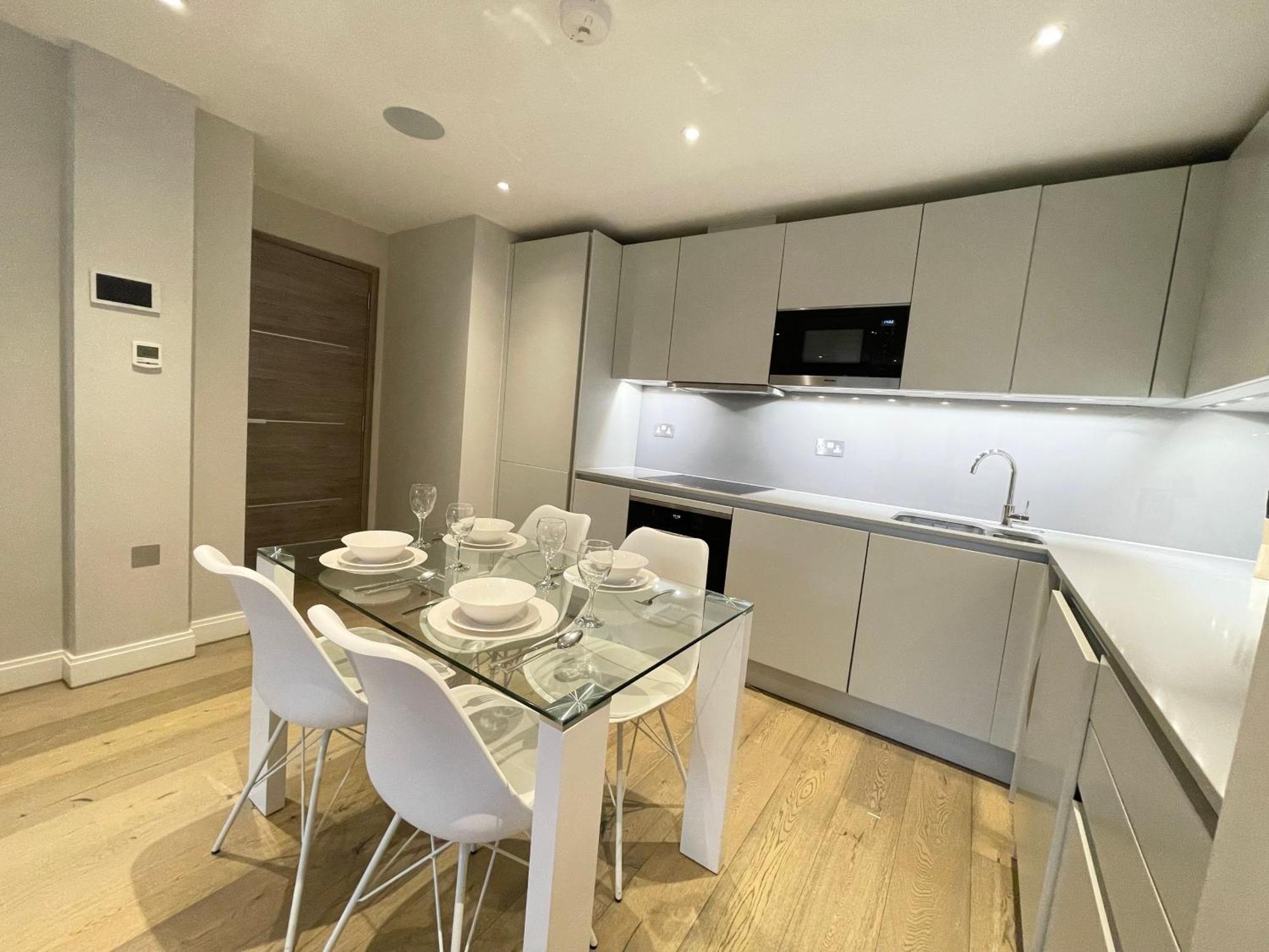 Апартаменты Luxury In Westminster *
