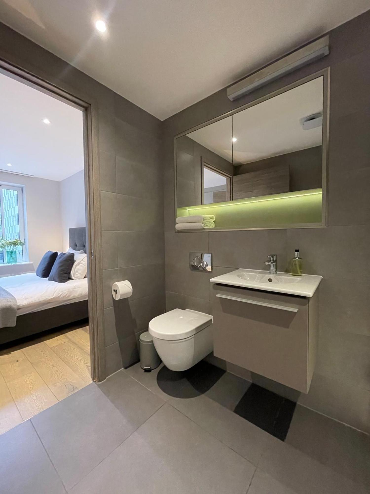 Апартаменты Luxury In Westminster Лондон